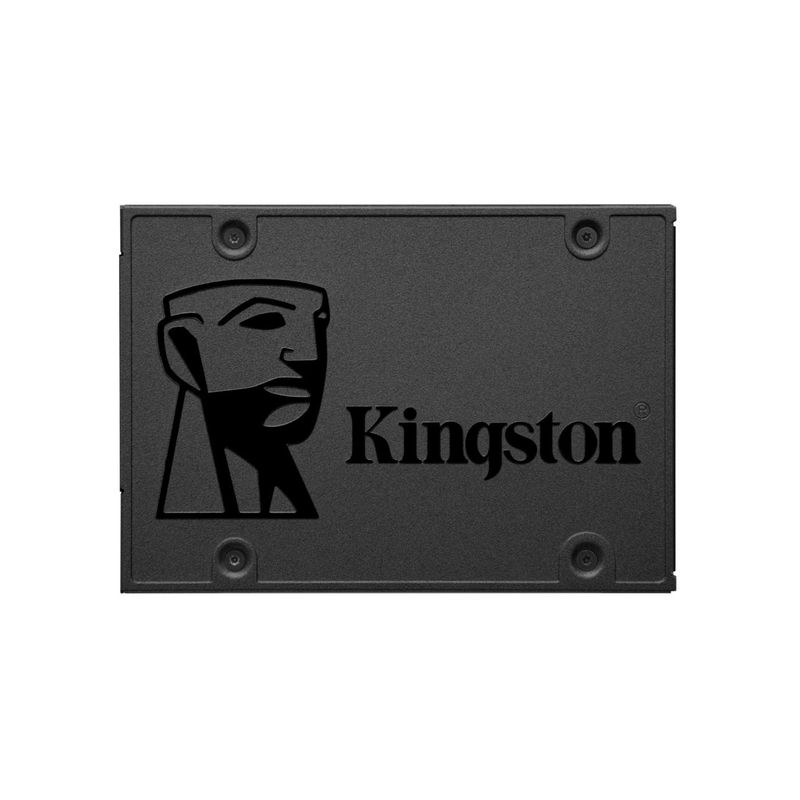 SSD Interno A400 960GB SATA 2.5" Negro – Kingston