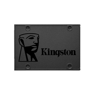 SSD Interno A400 960GB SATA 2.5" Negro – Kingston