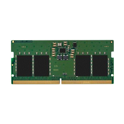 Memoria RAM ValueRAM DDR5 8GB 5600MT/s SO-DIMM Verde – Kingston