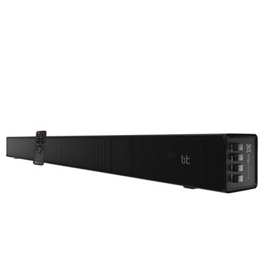 Barra de Sonido Harmonium 2.0 100W Negro – Klip Xtreme