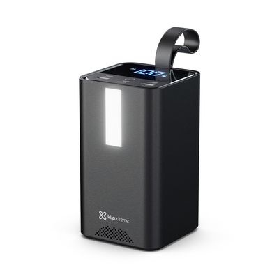 Power Bank PowerCell Apex 50,000mAh 100W Negro – Klip Xtreme