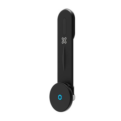 Cargador Inalámbrico Magnético PowerCar 15W para Auto Negro – Klip Xtreme