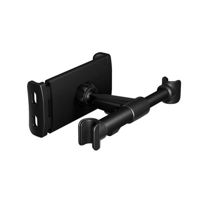 Soporte para Celular y Tablet con Gancho Plegable hasta 14" Negro – Klip Xtreme