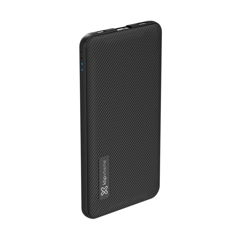 Power Bank PowerCell Lite 5,000mAh 12W Negro – Klip Xtreme