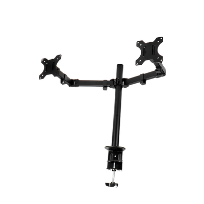 Soporte Doble Articulado para Monitores 13″–32″ Negro – Klip Xtreme