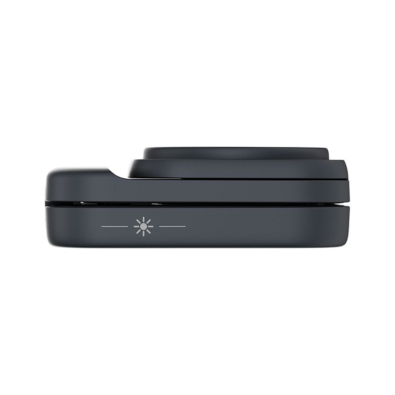 Soporte de Carga Inalámbrica Plegable 3 en 1 PowerDesk Lite 15 W Negro – Klip Xtreme