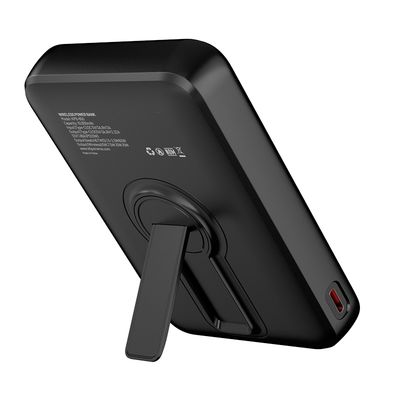 Batería Externa Magnética PowerMag 10,000 Ultra 20 W Negra – Klip Xtreme