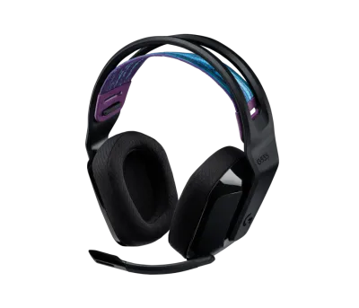 Audífonos Gamer Inalámbricos G535 LIGHTSPEED Negros – Logitech G Audífonos Gamer Inalámbricos G535 LIGHTSPEED Negros – Logitech G