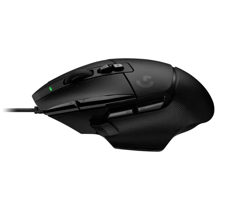 Mouse Gamer Cableado G502 X LIGHTFORCE Negro – Logitech G