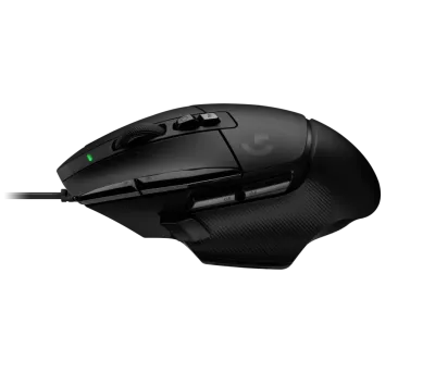 Mouse Gamer Cableado G502 X LIGHTFORCE Negro – Logitech G