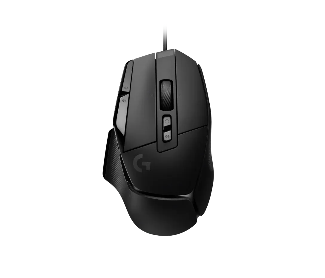 Mouse Gamer Cableado G502 X LIGHTFORCE Negro – Logitech G Mouse Gamer Cableado G502 X LIGHTFORCE Negro – Logitech G