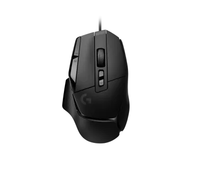 Mouse Gamer Cableado G502 X LIGHTFORCE Negro – Logitech G