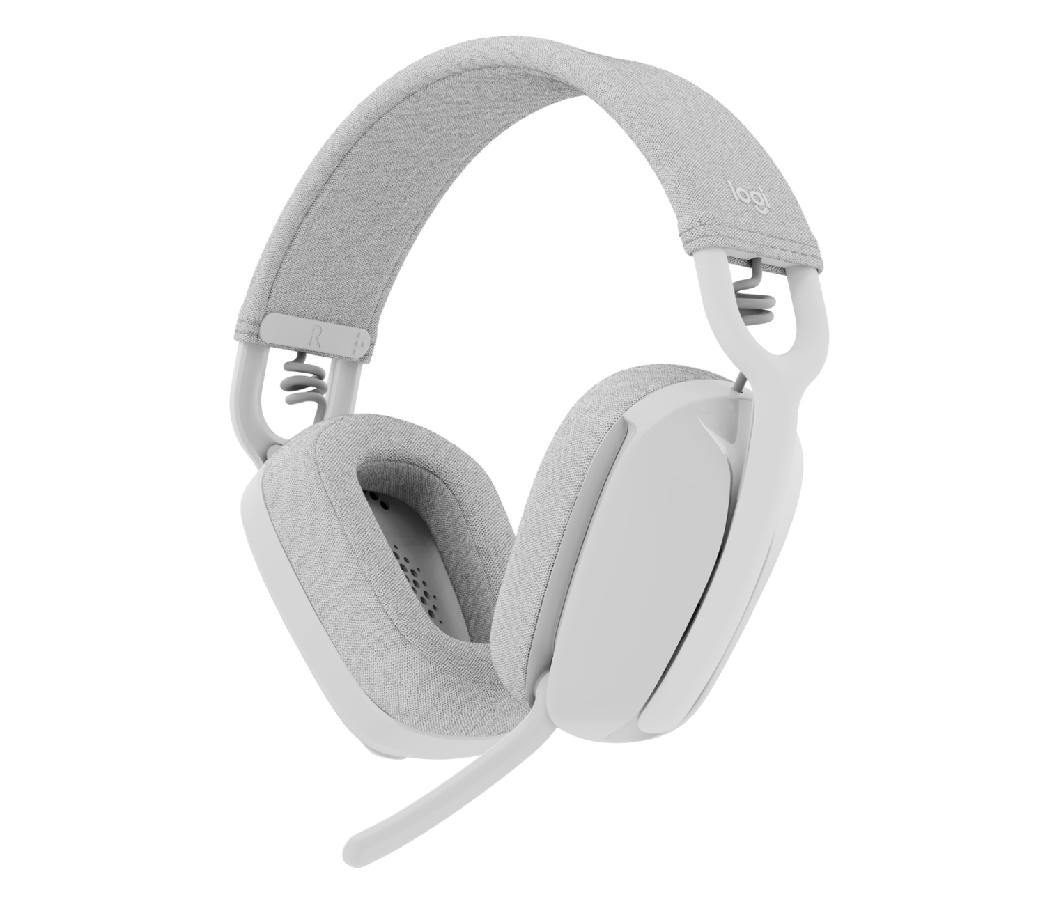 Audífonos Inalámbricos Zone Vibe 100 Blanco Hueso – Logitech