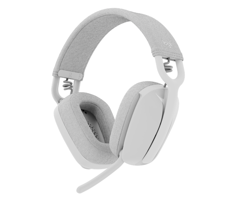 Audífonos Inalámbricos Zone Vibe 100 Blanco Hueso – Logitech