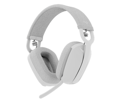 Audífonos Inalámbricos Zone Vibe 100 Blanco Hueso – Logitech