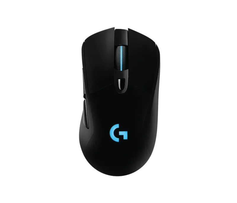 Mouse Gamer Inalámbrico G703 LIGHTSPEED Negro – Logitech G