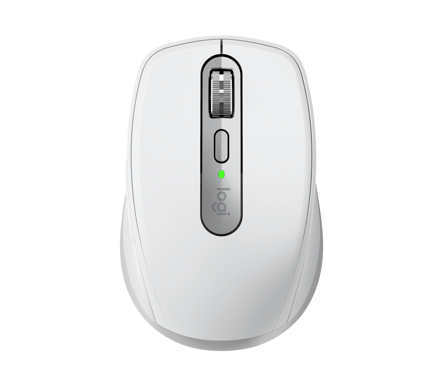 Mouse Inalámbrico MX Anywhere 3S 8000 DPI Gris Pálido – Logitech