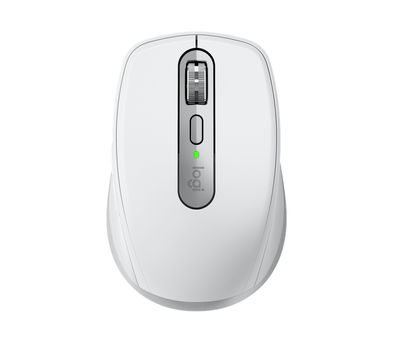 Mouse Inalámbrico MX Anywhere 3S 8000 DPI Gris Pálido – Logitech