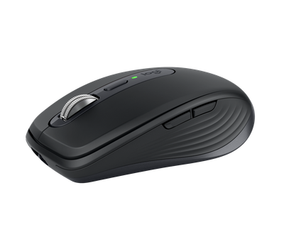 Mouse Inalámbrico MX Anywhere 3S 8000 DPI Grafito – Logitech