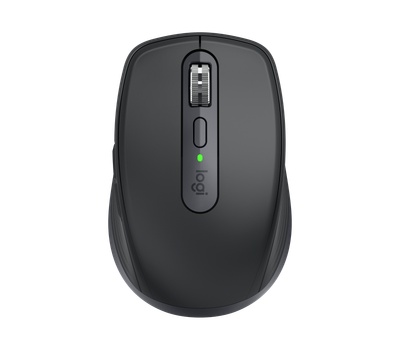 Mouse Inalámbrico MX Anywhere 3S 8000 DPI Grafito – Logitech