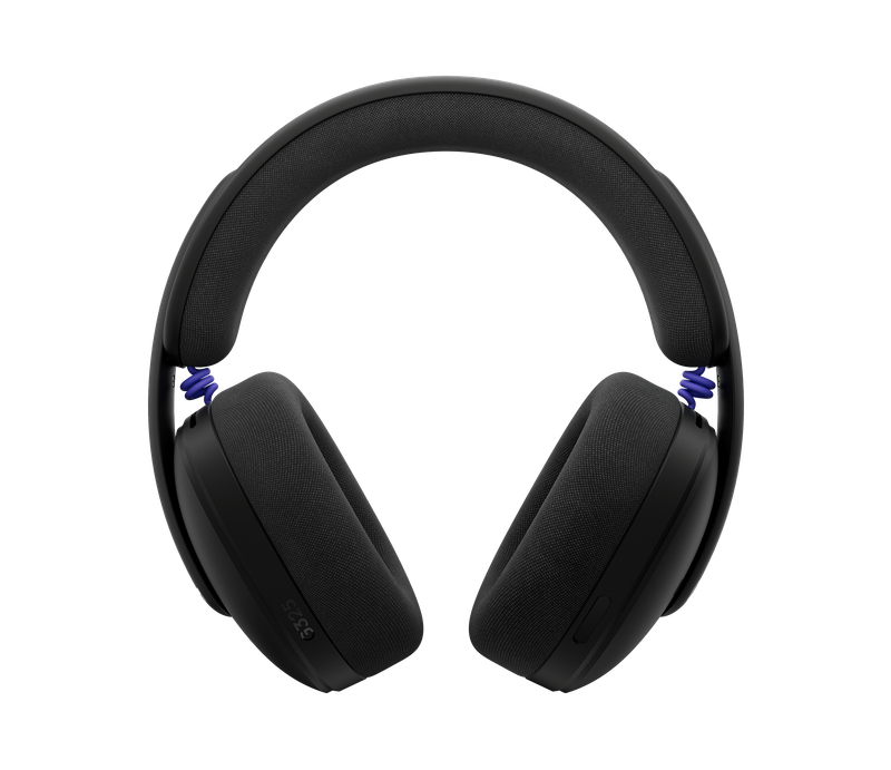 Audífonos Gamer Inalámbricos G325 LIGHTSPEED Negro – Logitech G
