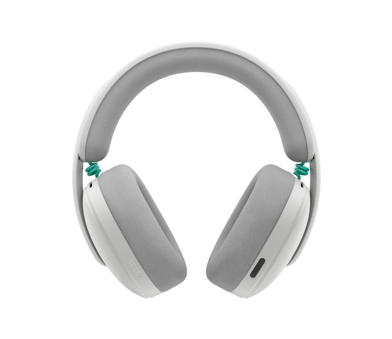 Audífonos Gamer Inalámbricos G325 LIGHTSPEED Blanco – Logitech G