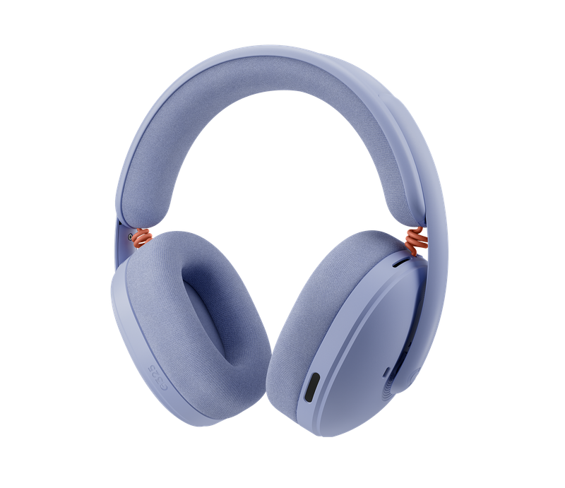 Audífonos Gamer Inalámbricos G325 LIGHTSPEED Lila – Logitech G