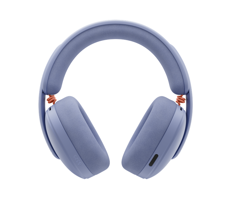 Audífonos Gamer Inalámbricos G325 LIGHTSPEED Lila – Logitech G