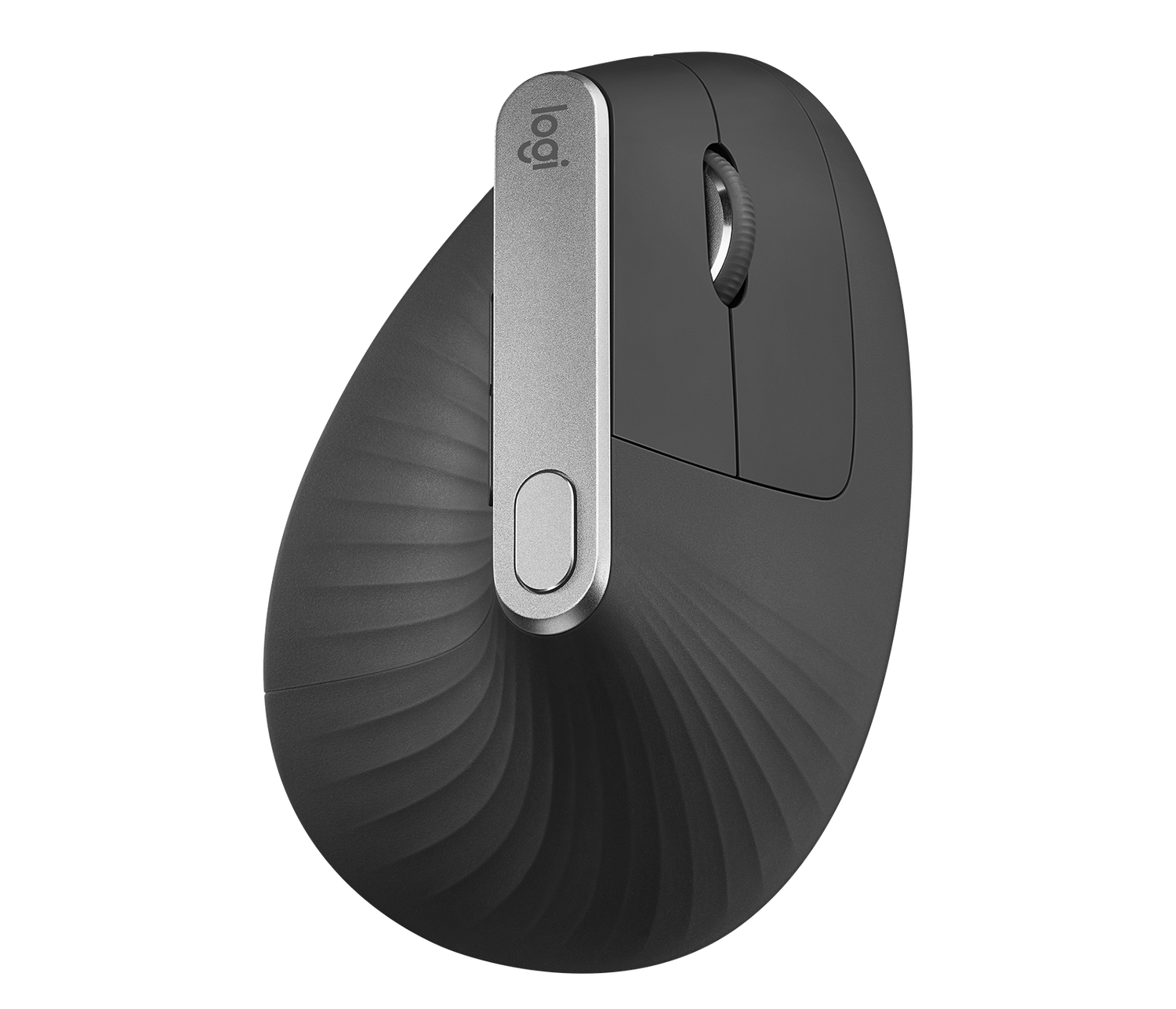Mouse Ergonómico Inalámbrico MX Vertical 4000 DPI Grafito – Logitech