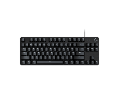 Teclado Mecánico Gamer G413 TKL SE QWERTY Inglés Negro – Logitech Teclado Mecánico Gamer G413 TKL SE QWERTY Inglés Negro – Logitech