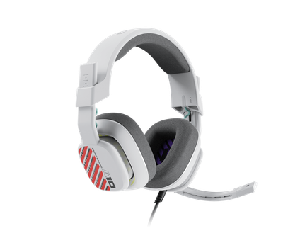 Auricular Gamer Cableado A10 Gen 2 Blanco Multiplataforma – ASTRO Auricular Gamer Cableado A10 Gen 2 Blanco Multiplataforma – ASTRO