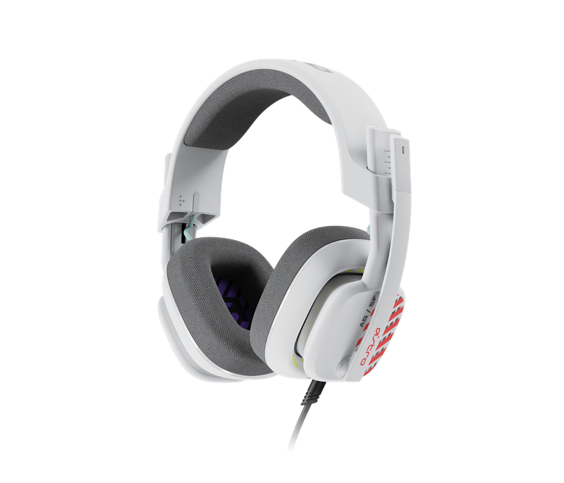 Auricular Gamer Cableado A10 Gen 2 Blanco Multiplataforma – ASTRO