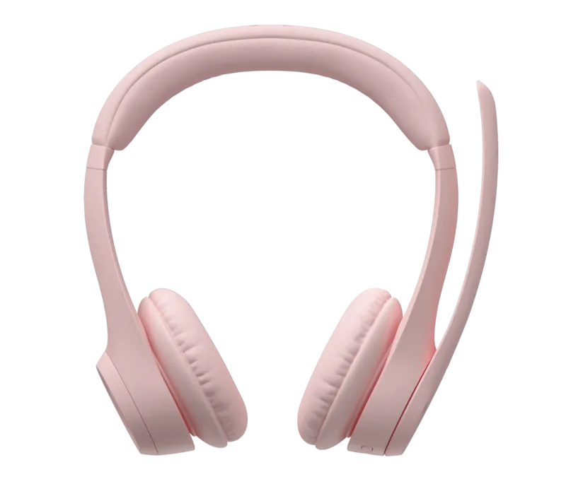 Auricular Inalámbrico con Micrófono Zone 300 Rosa – Logitech