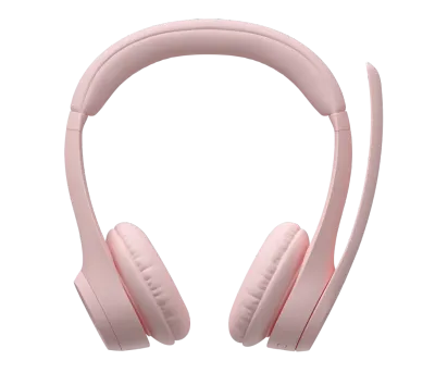 Auricular Inalámbrico con Micrófono Zone 300 Rosa – Logitech