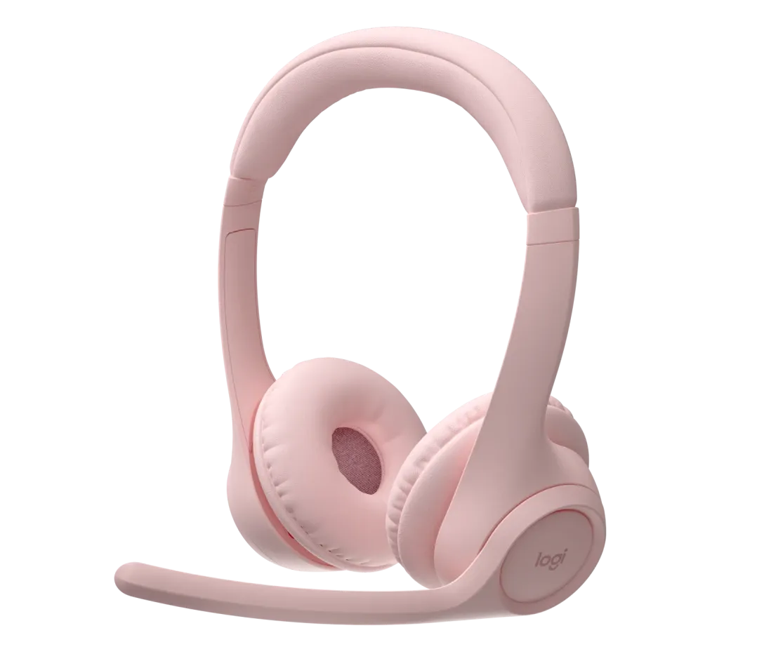 Auricular Inalámbrico con Micrófono Zone 300 Rosa – Logitech