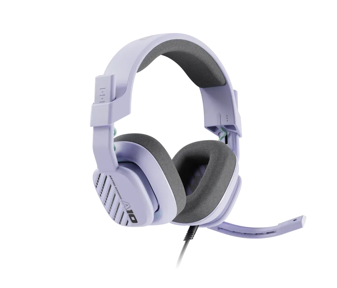 Auricular Gamer Cableado A10 Gen 2 Lila Multiplataforma – ASTRO