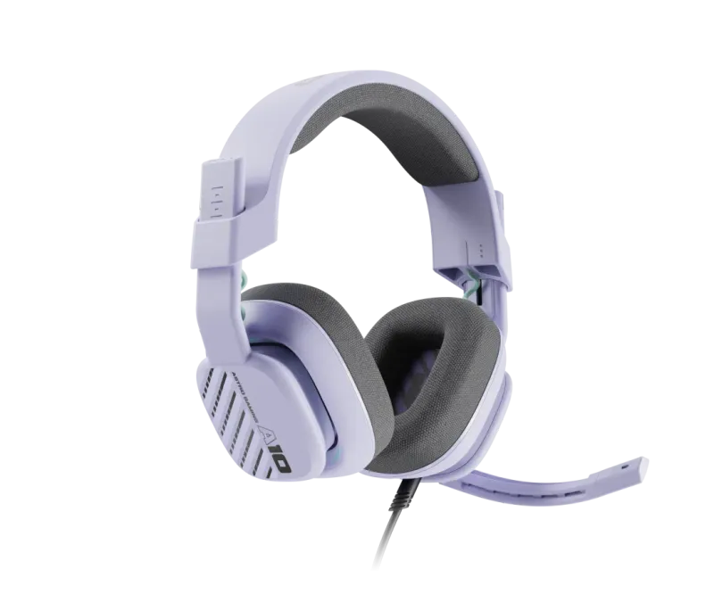 Auricular Gamer Cableado A10 Gen 2 Lila Multiplataforma – ASTRO