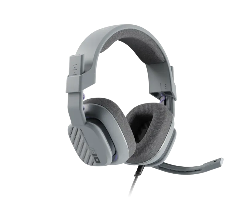 Auricular Gamer Cableado A10 Gen 2 Gris Multiplataforma – ASTRO