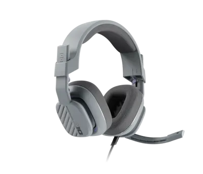 Auricular Gamer Cableado A10 Gen 2 Gris Multiplataforma – ASTRO Auricular Gamer Cableado A10 Gen 2 Gris Multiplataforma – ASTRO