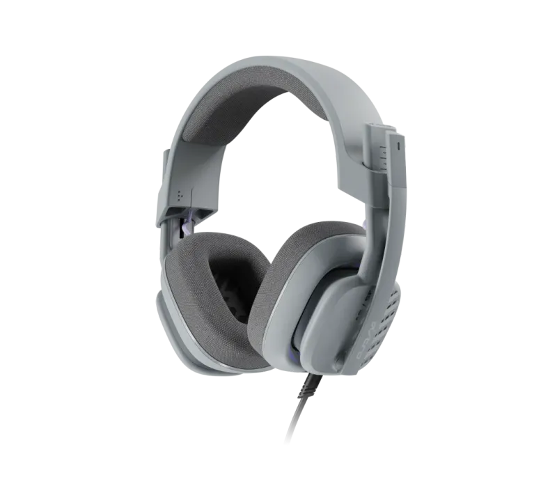 Auricular Gamer Cableado A10 Gen 2 Gris Multiplataforma – ASTRO