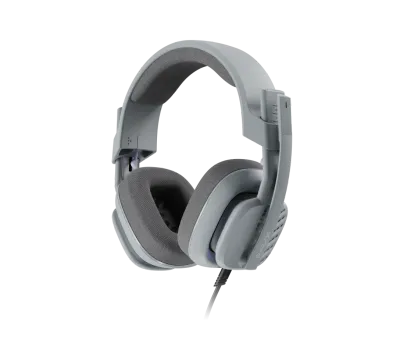 Auricular Gamer Cableado A10 Gen 2 Gris Multiplataforma – ASTRO
