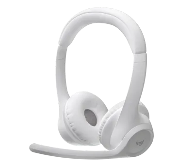 Auricular Inalámbrico con Micrófono Zone 300 Rosa – Logitech