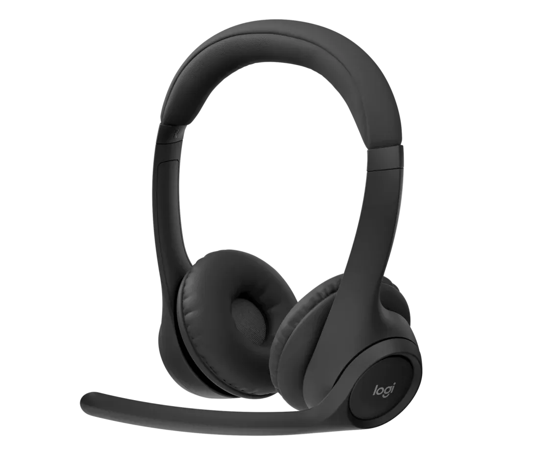 Auricular Inalámbrico con Micrófono Zone 300 Negro Medianoche – Logitech