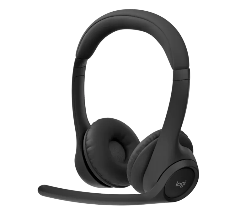 Auricular Inalámbrico con Micrófono Zone 300 Negro Medianoche – Logitech