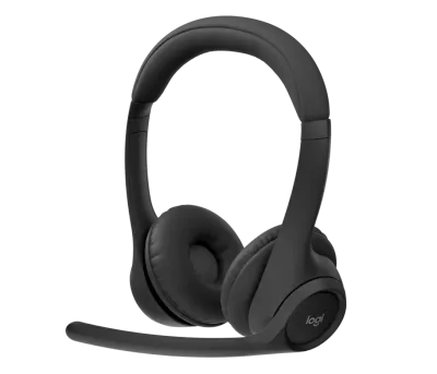 Auricular Inalámbrico con Micrófono Zone 300 Negro Medianoche – Logitech