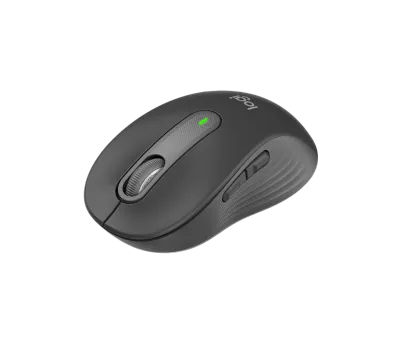 Mouse Inalámbrico Signature M650 Grafito – Logitech