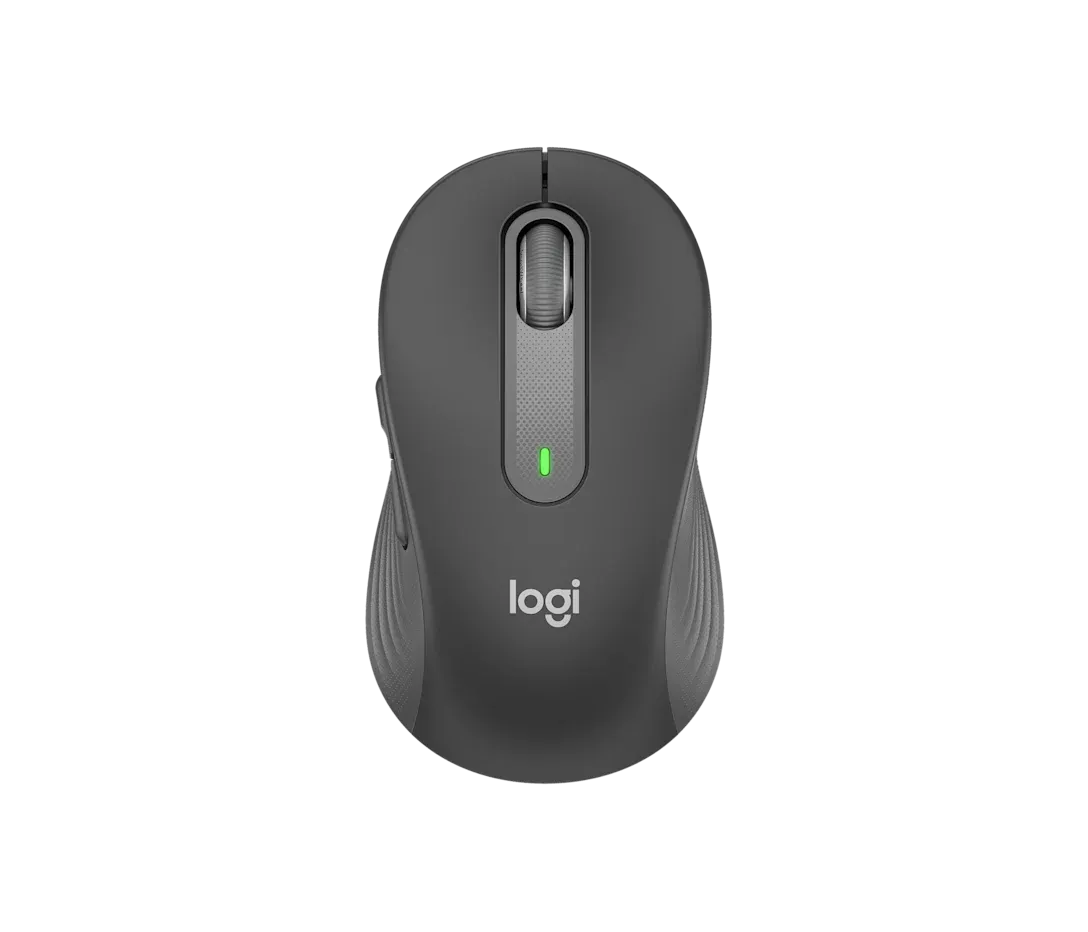 Mouse Inalámbrico Signature M650 Grafito – Logitech Mouse Inalámbrico Signature M650 Grafito – Logitech