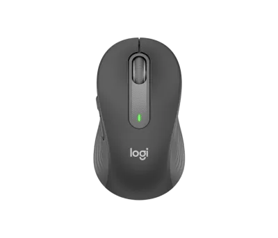 Mouse Inalámbrico Signature M650 Grafito – Logitech