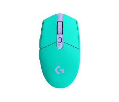 Mouse Gamer Inalámbrico G305 LIGHTSPEED Menta – Logitech G