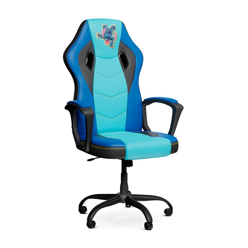 Silla Gamer Disney Stitch Azul – Xtech